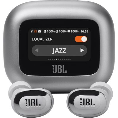 Täielikult juhtmevabad kõrvaklapid JBL Live Buds 3