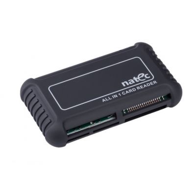 Natec kaardilugeja Beetle All-in-One USB 2.0
