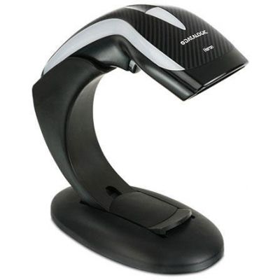 Heron HD3130,1D, USB Kit Black, linear imager,