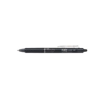 Rollerball pen Pilot Frixion CLICKer 0,7mm, erasable, black