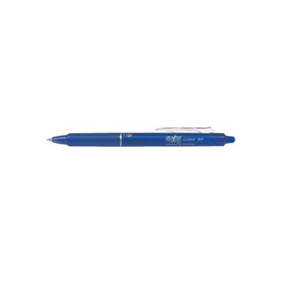 Rollerball pen Pilot Frixion CLICKer 0,7mm, erasable, blue