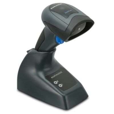 QBT2131, Bluetooth, Kit, USB, Linear Imager, Black
