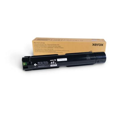 Tooner Xerox 006R01828 VersaLink C7100 black Hi-cap suuremahuline must 31300lk Versalink-C7120/C7125/C7130