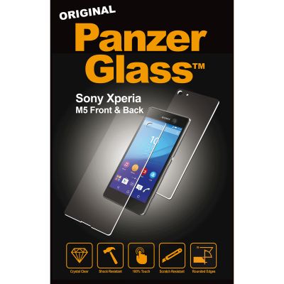 Ekraani kaitseklaas PanzerGlass, Sony Xperia M5