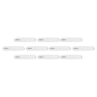 JABRA Clothing clip for JABRA BIZ 2400 II  NEXT GENERATION - 10 pieces pack