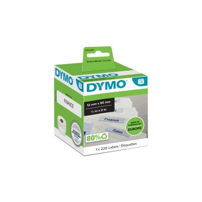 Kleepkirjalint Dymo 50x12mm (rullis 220 etiketti) 99017 LabelWriter Suspension File Labels