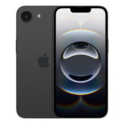 iPhone 16e 256GB Black