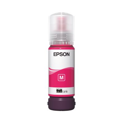 Tint Epson 108 Magenta 70ml 7200lk (2100 10x15 fotot) EcoTank L8050 L18050