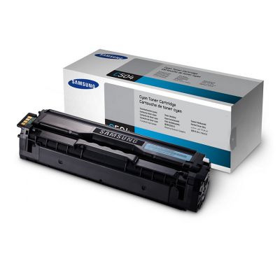 Tooner Samsung CLT-C404S Cyan Toner for SL-C430/W SL-C480/W/FN/FW