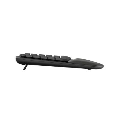 Logitech Keyboard 920-012304 / Wave Keys Black