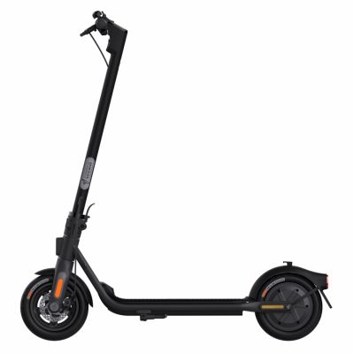 Ninebot by Segway Kickscooter F2 E, Black | Segway | Kickscooter F2 E | Up to 25 km/h | 10 " | Black