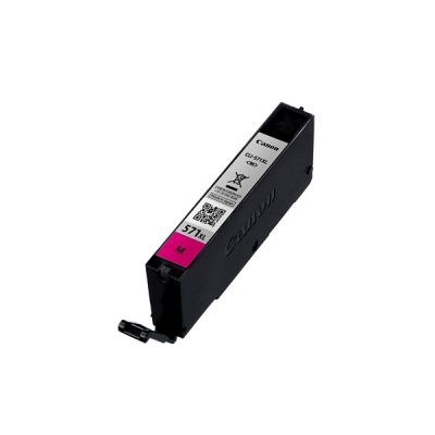 Tint Canon CLI-571XL Magenta suuremahuline 11ml 650pg PIXMA MG5750/5751/5753 6851/6853 7750/7751/7752/7753, TS5050/6050 8050/9050