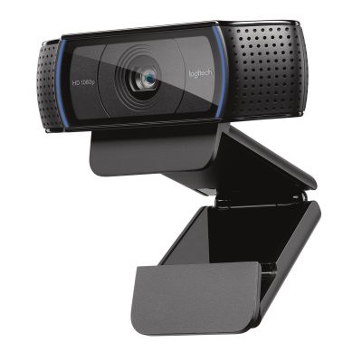 LOGITECH C920 Pro HD Webcam - USB