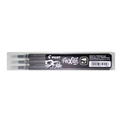 Ink core Pilot Frixion BLS-FR7 0.7 black 3pcs / pc