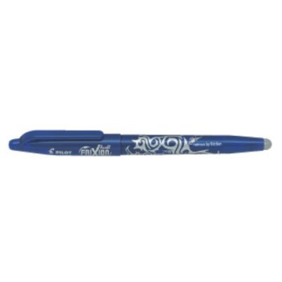 Rollerball pen Pilot Frixion 0,7mm, erasable, blue