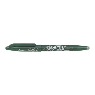 Rollerball pen Pilot Frixion 0,7mm, erasable, green