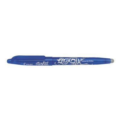 Rollerball pen Pilot Frixion 0,7mm, erasable, light blue