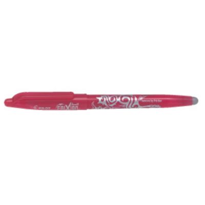 Rollerball pen Pilot Frixion 0,7mm, erasable, pink