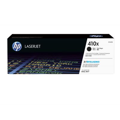 Toner HP CF410X Black / Black 6500pcs Color LaserJet Pro M452dn / M452nw, MFP M377dw / M477fdn / M477fdw / M477fnw