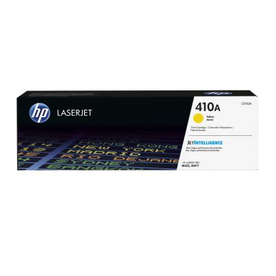 Toner HP CF412A Yellow / Yellow 2300pc Color LaserJet Pro M452dn / M452nw, MFP M377dw / M477fdn / M477fdw / M477fnw