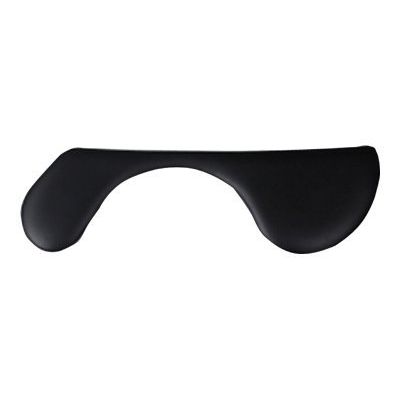 Käetugi TopCousins TC934 Forearm Support Black, must kunstnahk, 683x210mm (kitsaim koht 36mm), 1YW