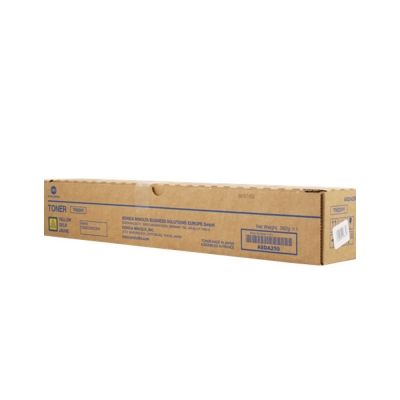 Tooner Konica Minolta TN-324Yellow/kollane 26000lk bizhub C308/C368/c258