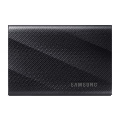 External SSD|SAMSUNG|T9|2TB|USB 3.2|Write speed 1950 MBytes/sec|Read speed 2000 MBytes/sec|MU-PG2T0B/EU