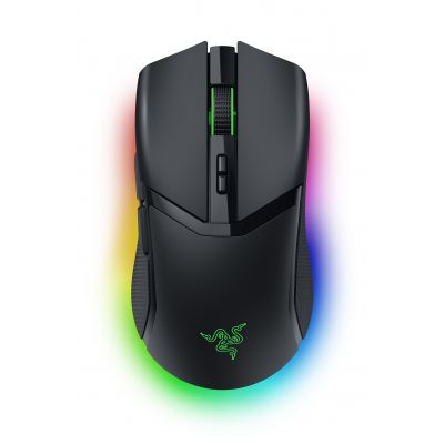 Juhtmeta Hiir Razer Cobra Pro, must