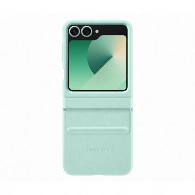 Galaxy Flip6 Kindsuit ümbris, roheline