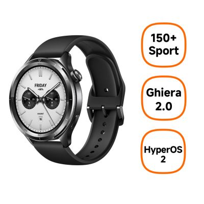 Xiaomi Watch S4, must