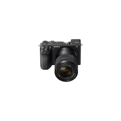 Sony Alpha 6700 Kit schwarz + E 3,5-5,6/18-135