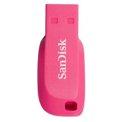 USB-mälupulk SanDisk Cruzer Blade 16GB Pink (roosa) USB2.0