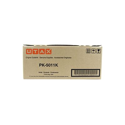 Tooner Utax PK-5011BK standard capacity 7000lk must/black , P-C-Series 3061DN 3065MFP 3060MFP