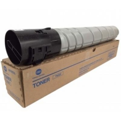 Tooner Konica Minolta TN-323 Black 23000lk mustvalge bizhub 227/287/367