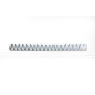 Köitespiraal 22mm valge Comb GBC 22mm A4 21R White