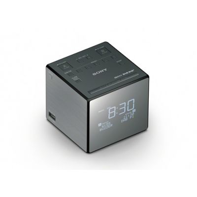 Sony XDR-C1DBP titan / black