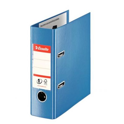 Lever Arch File Esselte No.1 Vivida PP FSCÂ® A5/75 mm