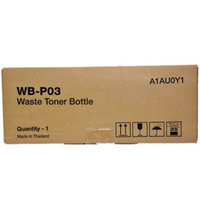 Waste Toner Box Konica Minolta WB-03/WB-P03 MC4700-seeria/mc4750en Bizhub C35/C25/C3110 MagiColor MC3730/MC3700-seeria