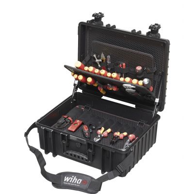 Wiha 9300-702 Tool Set Competence XL