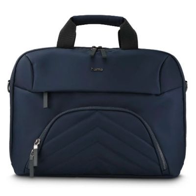 Hama "Premium Lightweight" Laptop Bag, 34 - 36 cm (13.3"- 14.1"), dark blue