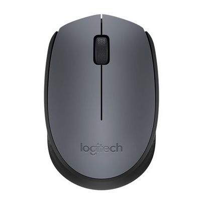 Mouse Logitech M170 Gray Wireless Mouse