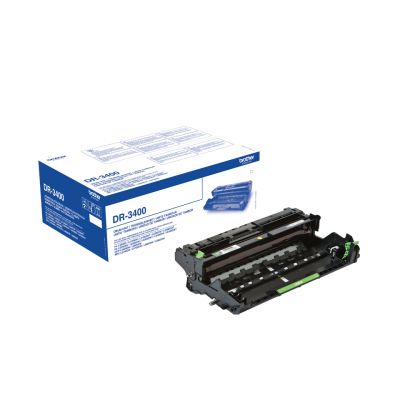 Trummel Brother DR3400 50,000 A4 lehte, HL-L5000, L5050, L5100, L5200, L6250, L6300, L6400, L6450, MFC-L6900, L6950, L6970