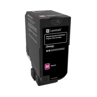 Tooner Lexmark magenta 7000lk CS720de/dte CS725de/dte