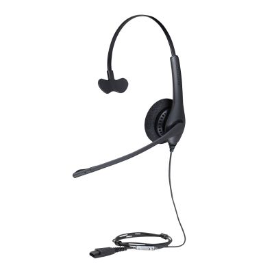 JABRA BIZ 1500 Mono Wideband Noise-Cancelling Microphone boom flexible