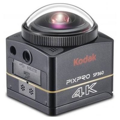 Kodak Pixpro SP360 4K Pack SP3604KBK6