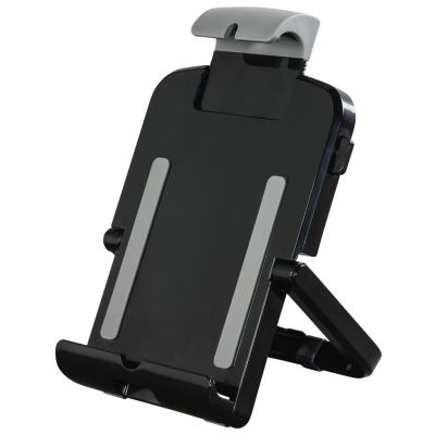 Hama Multifunctional Holder for Tablet PCs from 7" to 10.1", black