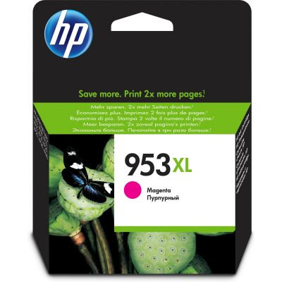Tint HP F6U17AE HP 953XL 18.5ml Magenta 1600pg OJ Pro 7720,7730,7740 8210,8218 8710,8715,8718,8719,8720,8725,8730,8740,8745