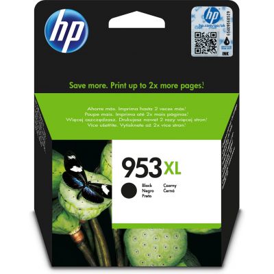 Ink HP L0S70AE HP 953XL 42.5ml Black and Black 2000pg OJ Pro 7720.7730.7740 8210.8218 8710.8715.8718.8719.8720.8725.8730.8740.8745