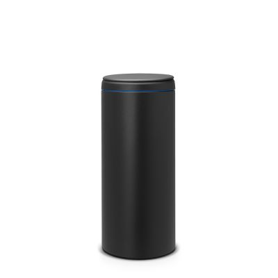 K0013594_1_Prugikast_30L_Brabantia_Flipbin_puutele_avanev_Anthracite_hall