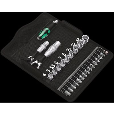 WERA Kraftform Kompakt Zyklop Mini 2